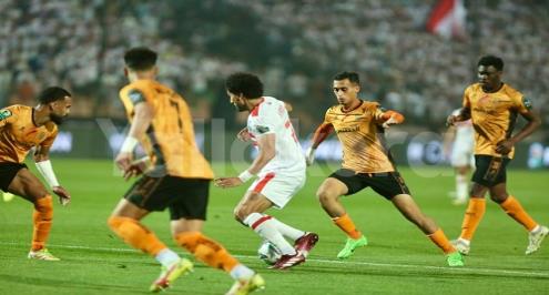 أدان سلوك جماهير الزمالك عبر بيان رسمي.. كاف يعلن التحقيق في أحداث نهائي الكونفدرالية